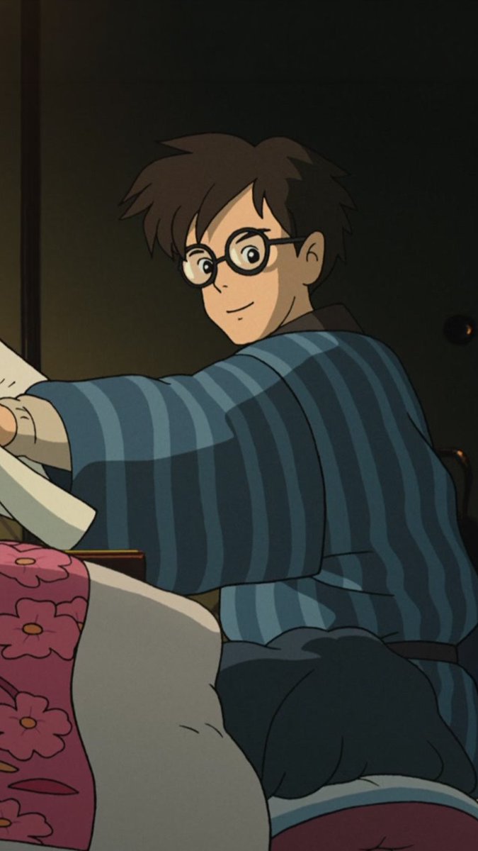 May this kind of love find us all. 🥺 Film: THE WIND RISES (2013)