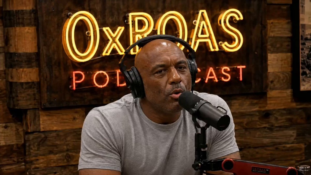 100% AI podcasts using my V3 framework (no edits). you can literally create videos like these for ANY use case. anything is possible. here's the Joe Nagor podcast i did: