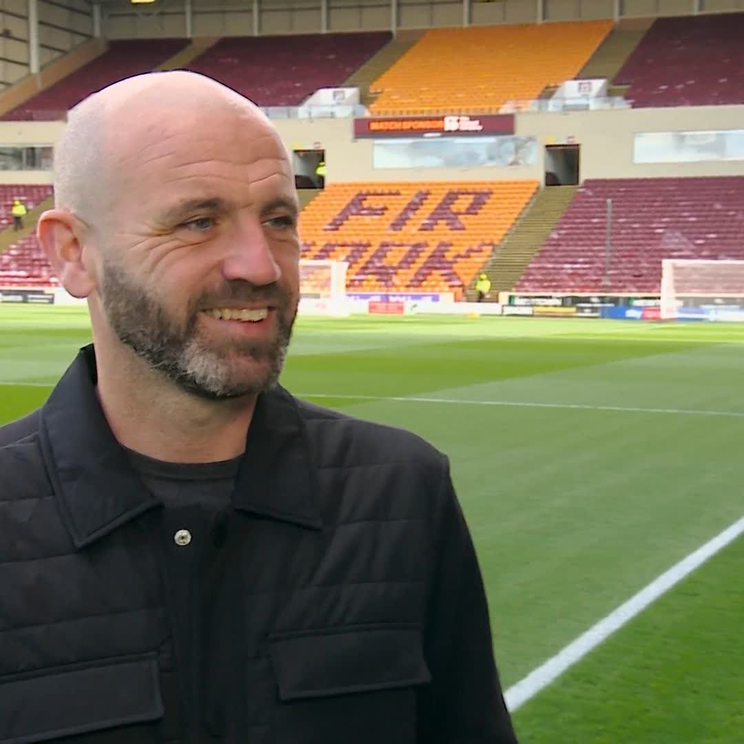 ♥️ "They’ve dealt with the pressure all season and they’ll be confident they can deal with it again." 🟠 "Motherwell, on their day, are more than a match for anyone." James McFadden previews Motherwell vs Hearts, live on Sky from 7.45pm 📺