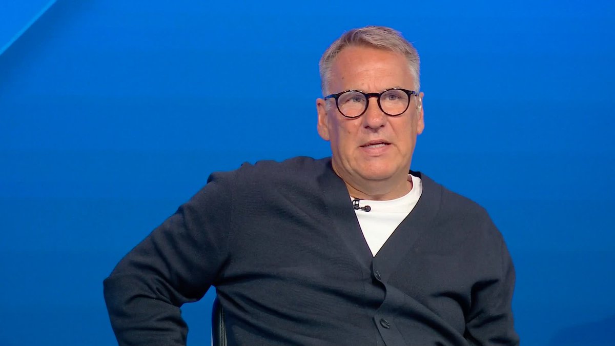 "United's squad looks very shallow" 🗣️ Paul Merson on Manchester United's 0-0 draw away to Sunderland ⚔️