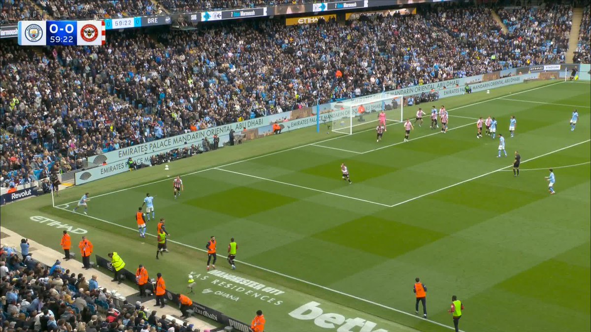 Jeremy Doku is at it AGAIN for Man City! 🤯