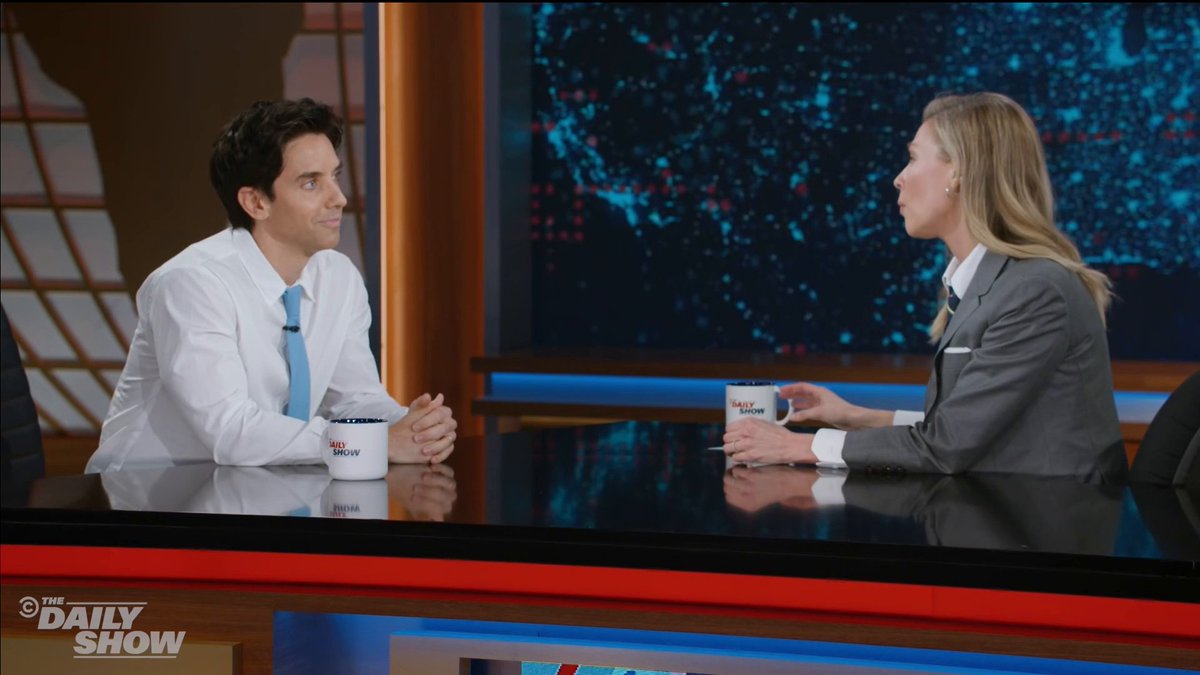 "Hacks" co-creator @PaulWDowns on the inspiration behind Deborah Vance's late-night hosting style, pulling from everyone from Joan Rivers to Desi Lydic