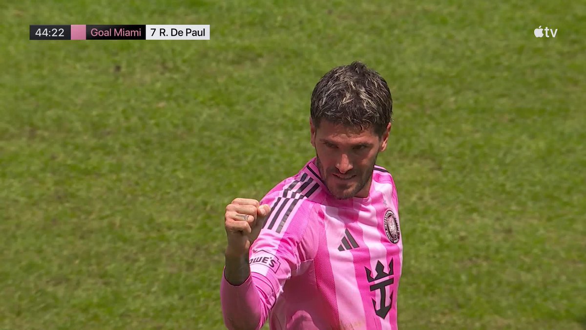 GRAN VOLEA DE RODRIGO DE PAUL. 😮‍💨🇦🇷