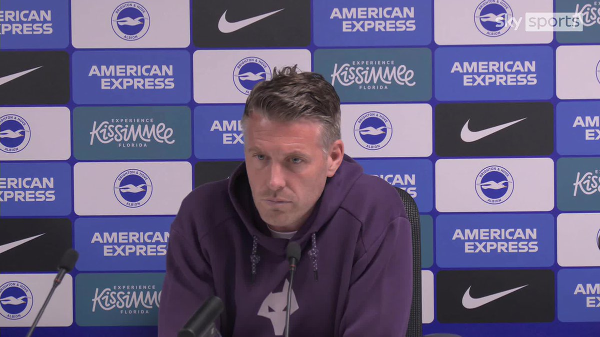 "Some of them have got to go" 🗣️ Rob Edwards has passionately called for a summer rebuild at Wolves after an 'embarrassing' season went from bad to worse with a 3-0 defeat at Brighton ⚽️