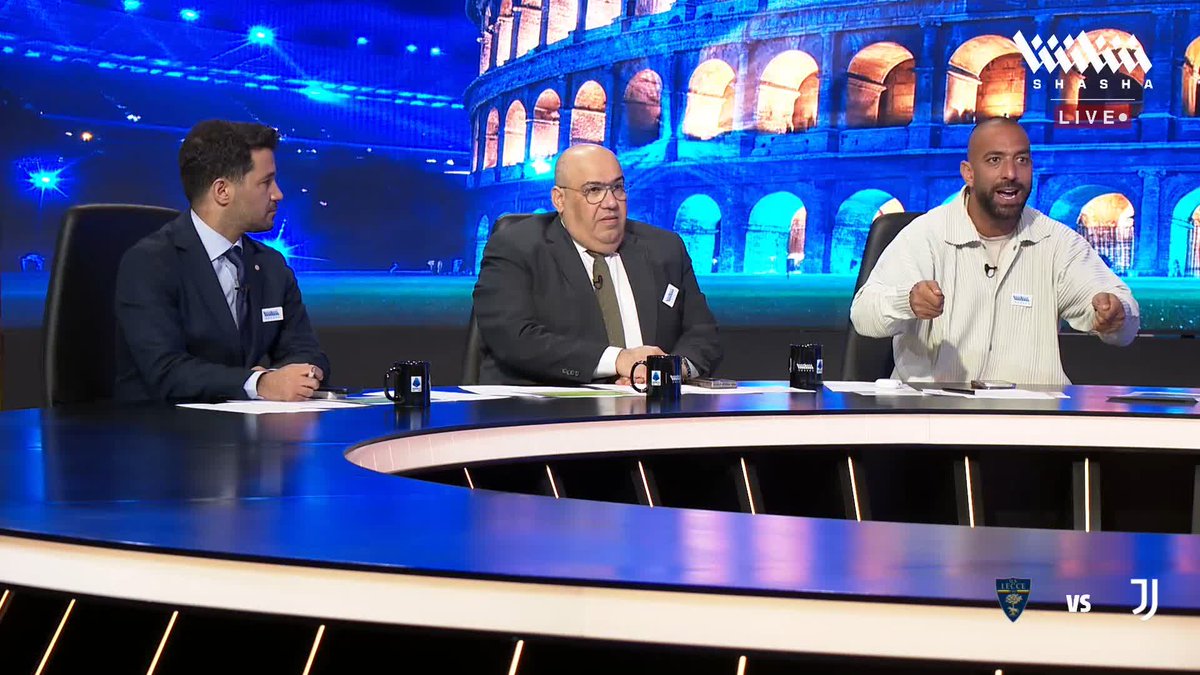 "خطأ كبير من الإدارة" ميدو يوجه انتقادات لليوفي بسبب إعلان تجديد عقد سباليتي قبل التأهل لدوري الأبطال تابعوا الاستوديو التحليلي لمواجهة ليتشي ويوفنتوس في الكالتشيو على شاشا