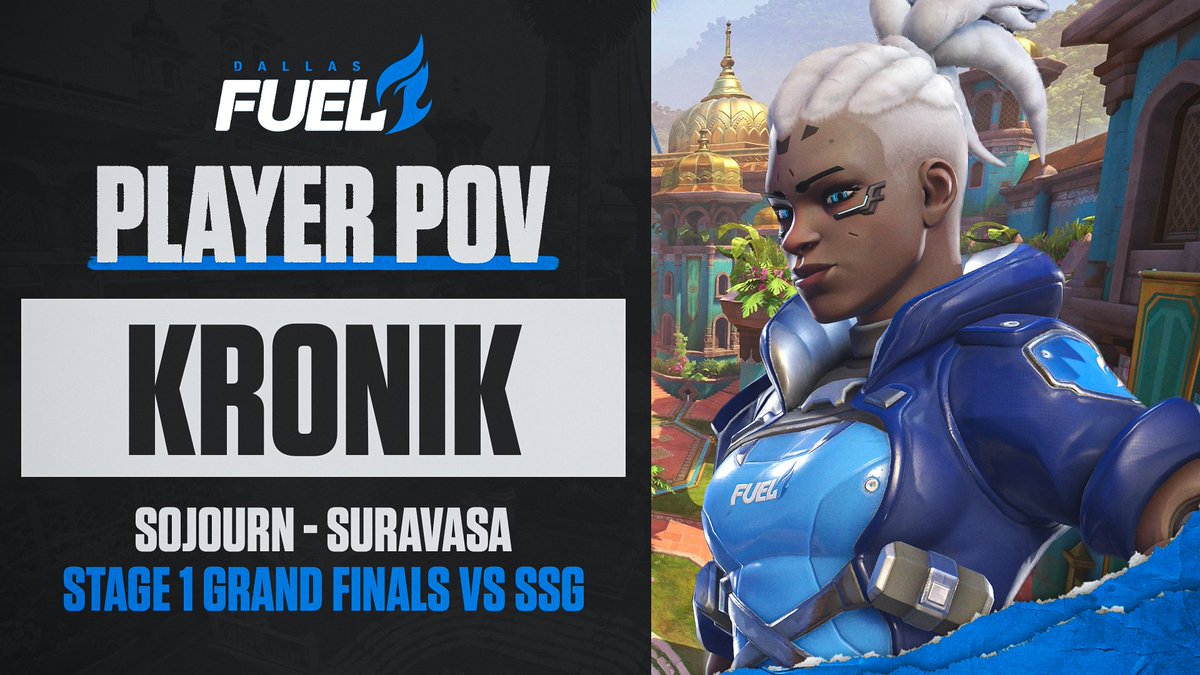 Get your notepads out. It’s time to learn how to play like the best Sojourn in NA. Full POV in the replies ⤵️