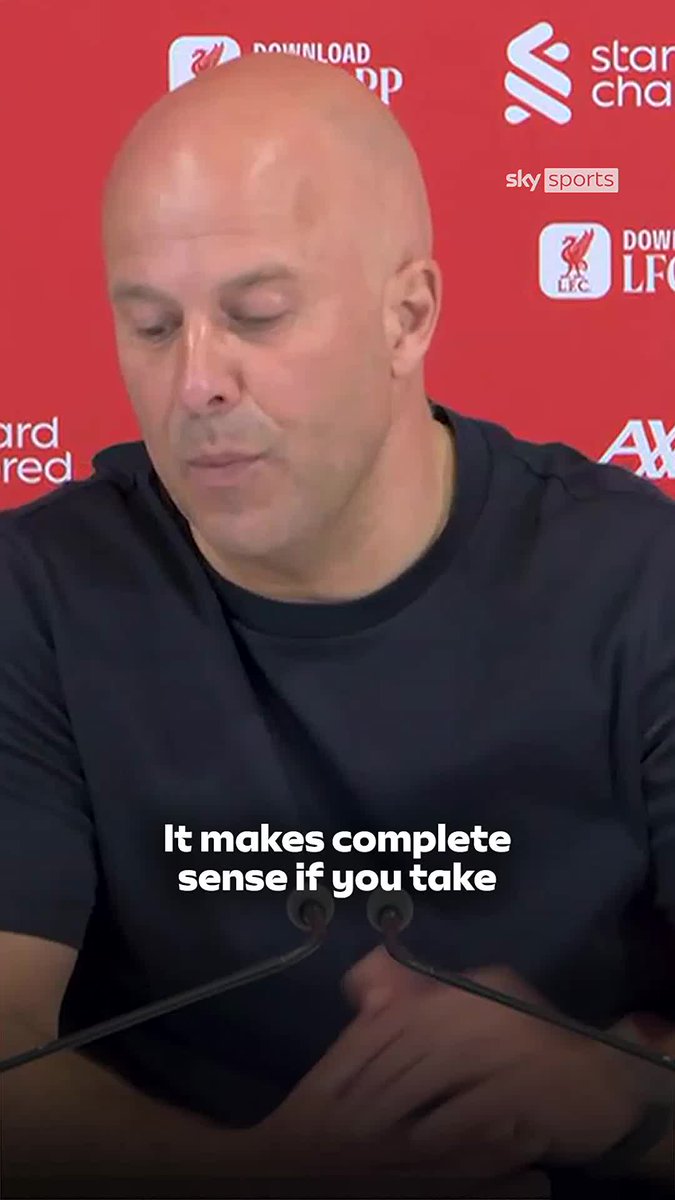 Arne Slot defends his decision to substitute Rio Ngumoha after Liverpool supporter boos at Anfield 🗣️🔴