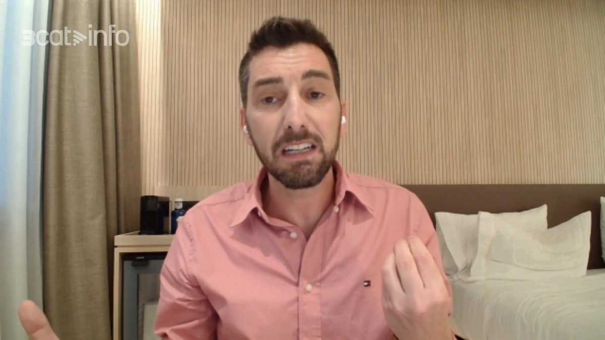 El doctor Oriol Mitjà, que assessora el govern canari, ha explicat que caldrà veure si s'han fet bé les mesures d'aïllament a l'Hondius i que el nivell de transmissió de l'hantavirus és d'1,2 casos, mentre que el de la covid era de 5-6