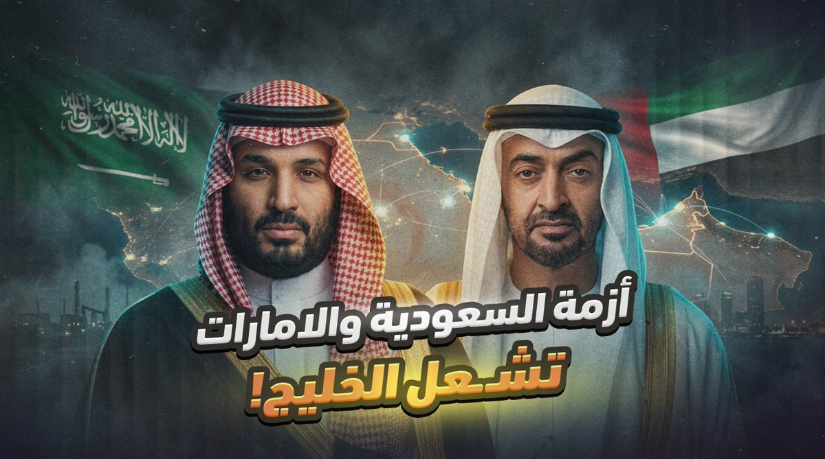 الأزمة تشـ ـتعل بين الإمارات والسعودية... هل يتفكك الخليج؟! -- #محمد_ناصر #مصر_النهاردة #الخليج #الامارات #السعودية #أوبك #النفط #محمد_بن_زايد #محمد_بن_سلمان