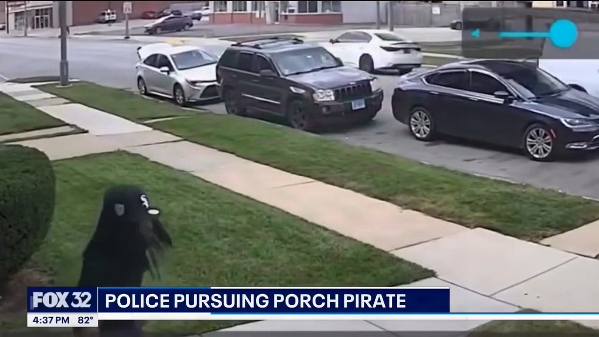 Illinois police: “We arrest him, then the SAFE-T Act lets him right back out.” Again. And again. And again It's about time we bring back consequences for criminals.