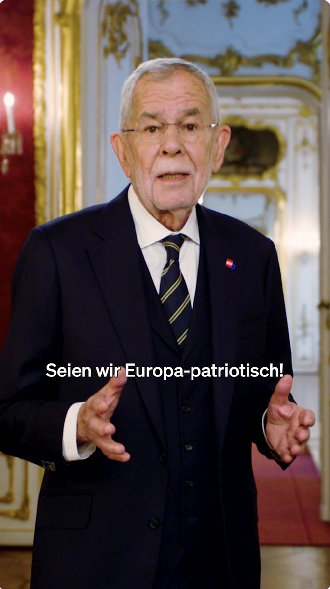 Seien wir ruhig stolz auf Europa! Seien wir Europa-patriotisch! Rede zum Europatag 2026: