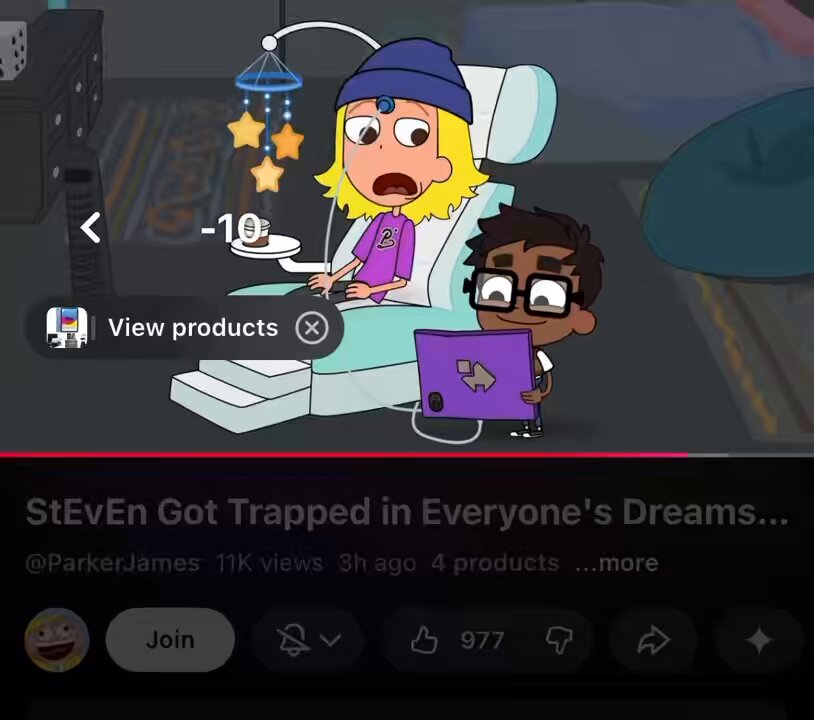 guess this joke was for the steven and Parker fandom adults