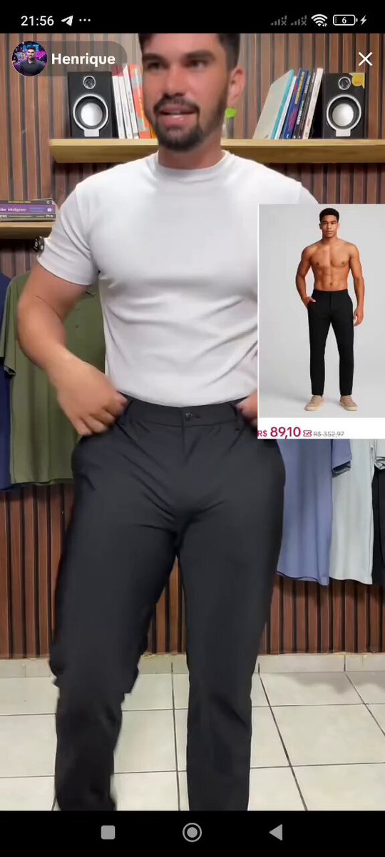 Esse TIKTOK shop 🍆