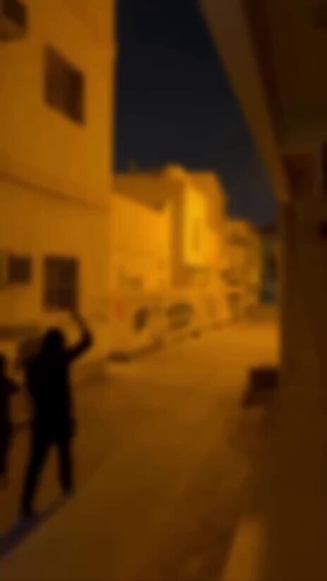 🚨عاجـــــــــــــــل احتجاجات في البحرين للمظلومين الثائرين ، تنديدًا بجرائم اعتقال علماء الدين من قبل نظام آل خليفة المجرم الصهيوني. .