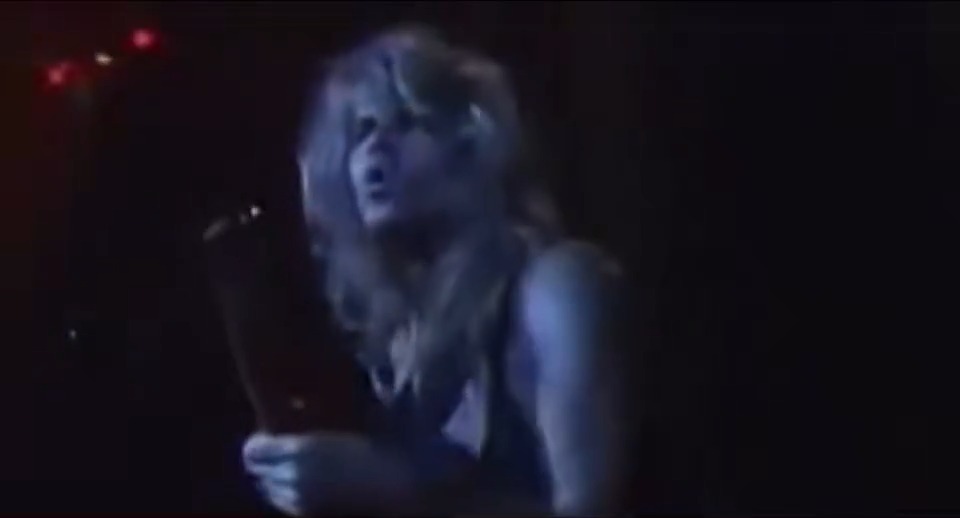 Random Song of the Day Still of the Night Whitesnake live -1987 (tacoma)