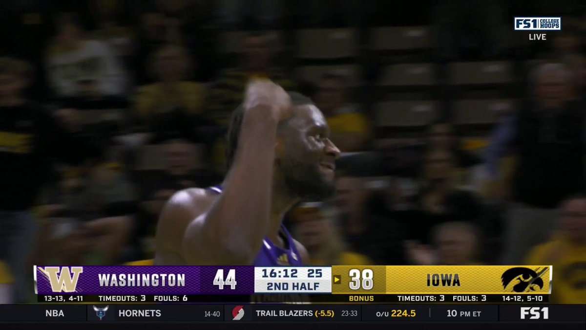 They called this a charge on Kentucky’s future big but it was still awesome