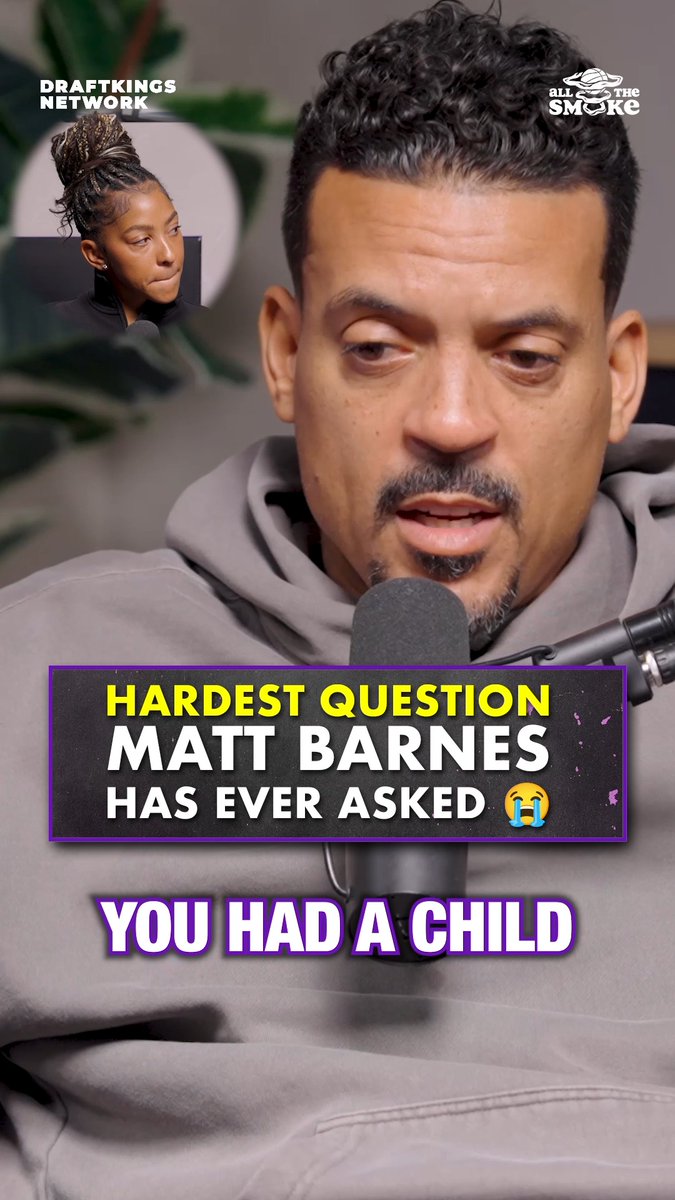 We ask a lot of hard questions... this might've been the hardest 🤣 Candace Parker answered it like a pro!