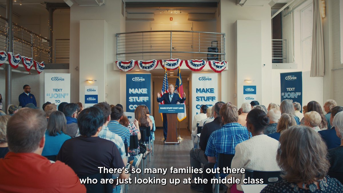 The American Dream shouldn’t be out of reach.