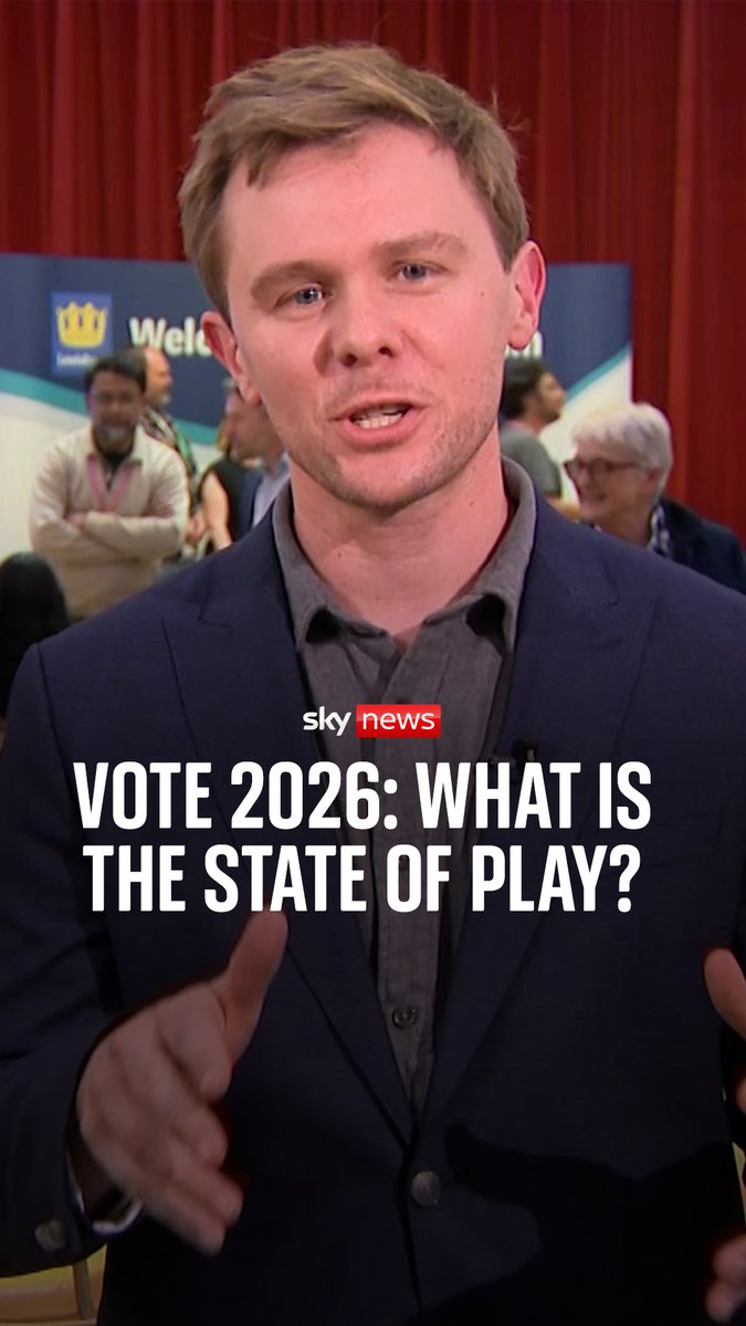Sky's Rob Powell looks at results from across England, Wales and Scotland as the declarations continue to spell bad news for Labour. ‘The most eye-catching is Labour losing control of Lambeth, a one time flagship council.' Politics latest: