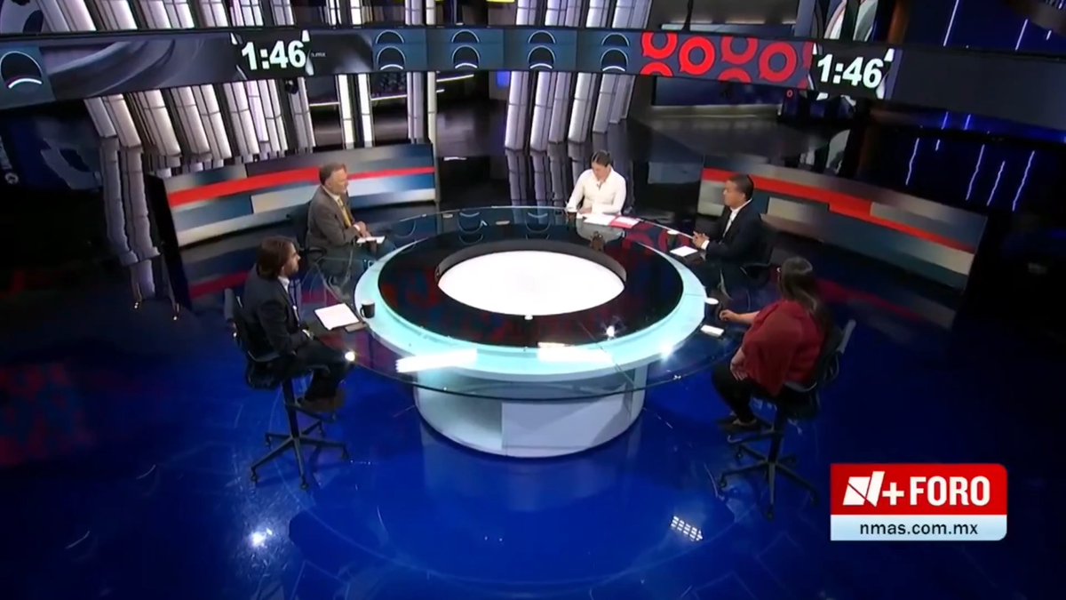 El Gobierno debe proteger a los ciudadanos, no aliarse con criminales. Lo que vemos es herencia del “abrazos no balazos", que terminó en pacto con criminales. Hay solo 2 caminos: justicia o impunidad/complicidad. Al día de hoy, el Gobierno y Morena han escogido la última. Necesitamos un pacto nacional contra criminales y políticos corruptos. Comentario en #EsLaHoraDeOpinar con Leo Zuckermann
