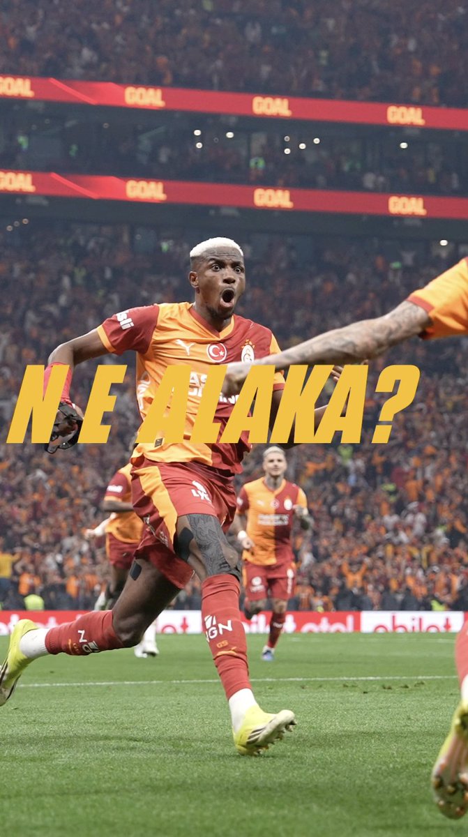 İnanmayın demiştik. 🤷‍♂️