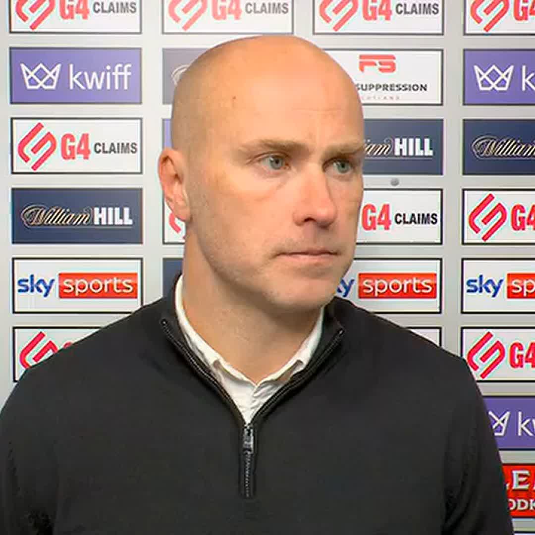 👏 "Our performance in general was outstanding" ✅ "I think it was the right decision" ❌ "I don't think it was a penalty [for Maswanhise]" Motherwell boss Jens Berthel Askou on their draw against Hearts and second-half penalty calls ⤵️