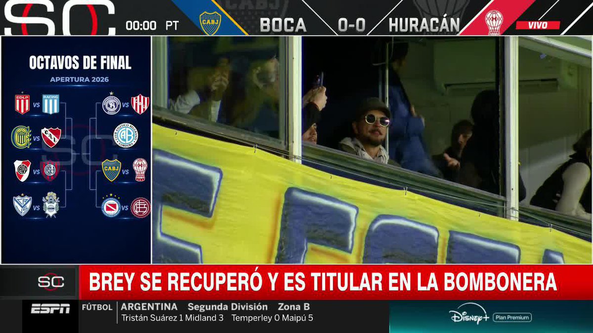 ESTA RICARDO ARJONA EN LA BOMBONERA (soy su fanatico numero 1 de forma literal)