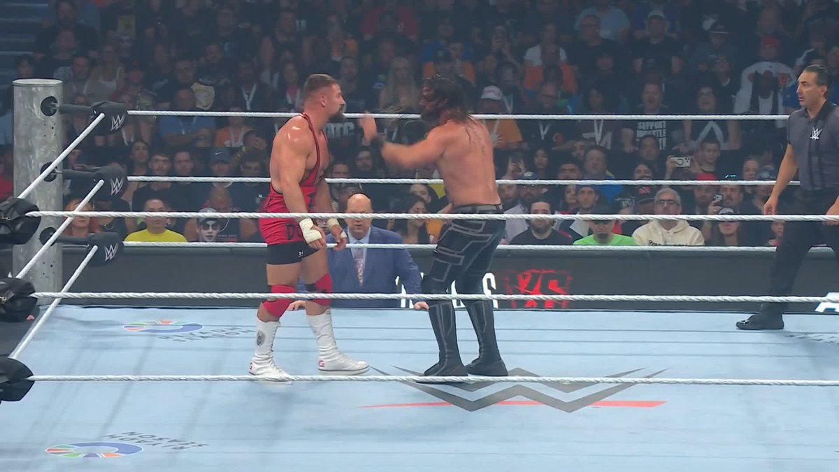 .Bronson Steiner is moving at the speed of light! 😮💨 The FIRST HOUR of WWE Backlash is LIVE RIGHT NOW on ESPN2! ▶️