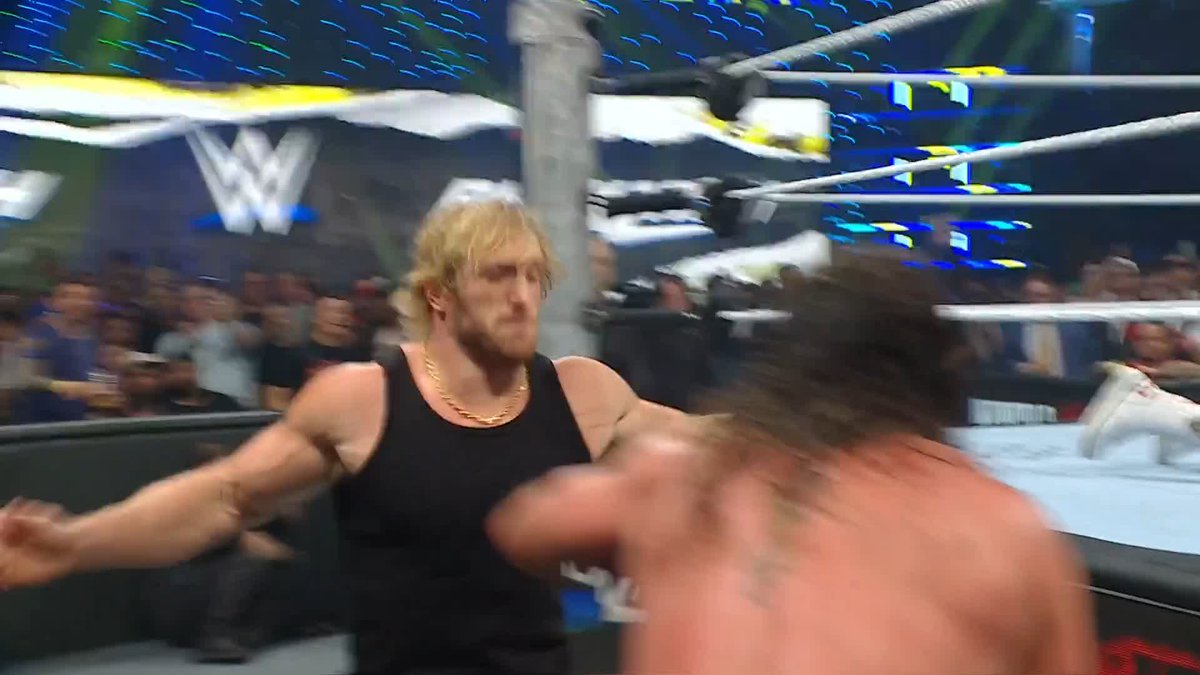 .Seth Rollins STAYS READY! 💪 The FIRST HOUR of WWE Backlash is LIVE RIGHT NOW on ESPN2! ▶️
