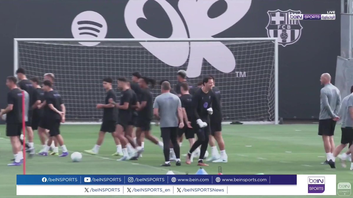 🟣🎥 تقرير خاص | برشلونة يستعد لحسم لقب الدوري الإسباني لكرة القدم عندما يستضيفُ غريمه التقليدي ريال مدريد في مواجهةِ الكلاسيكو 🎙️ تقرير | باسل طبال Bassel Tabbal باسل طبال