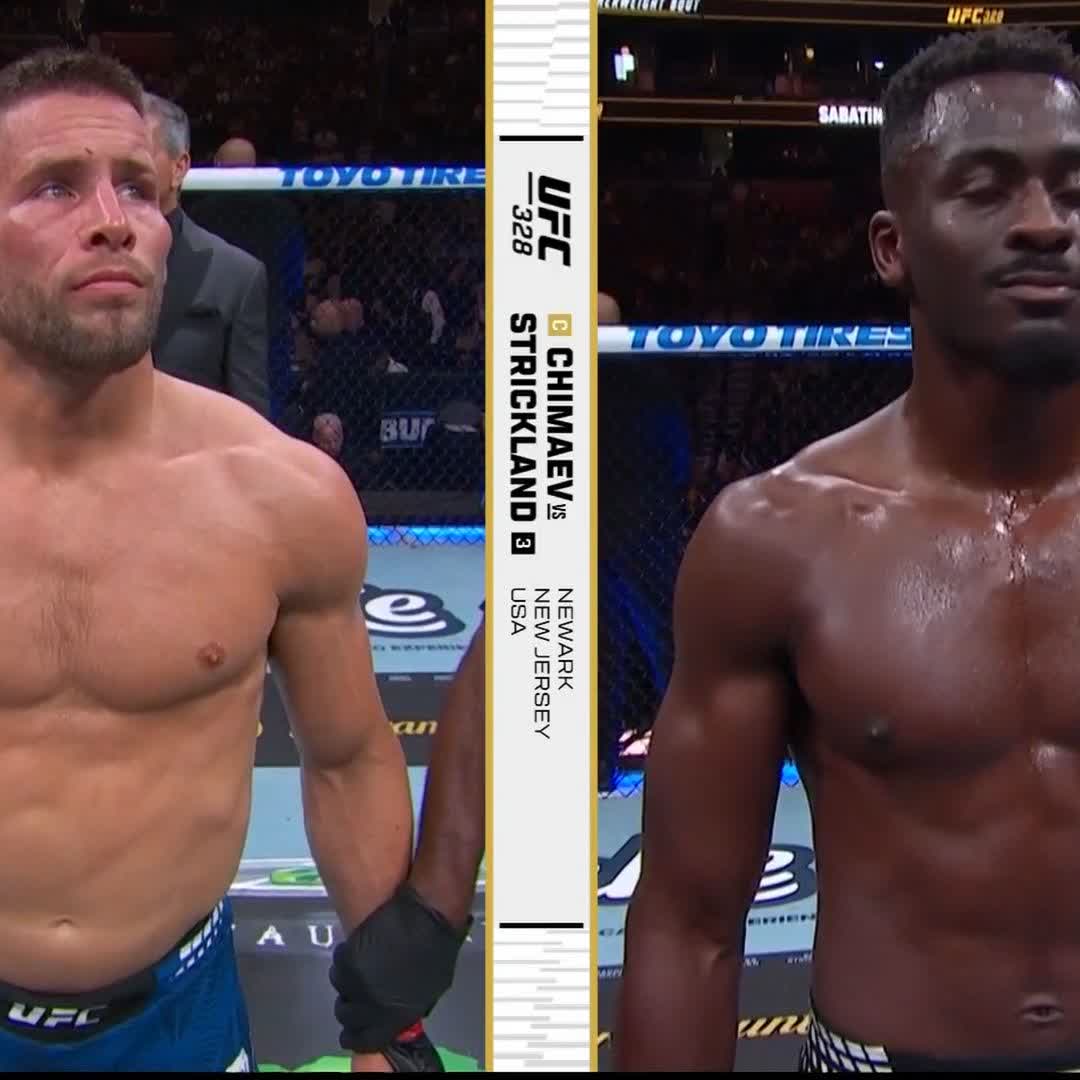 Catastrophe… 😞 William Gomis s’incline par décision unanime face à Pat Sabatini… #UFC328