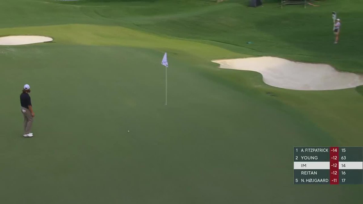 I mean that’s one of the funniest golf shots of all time 💀