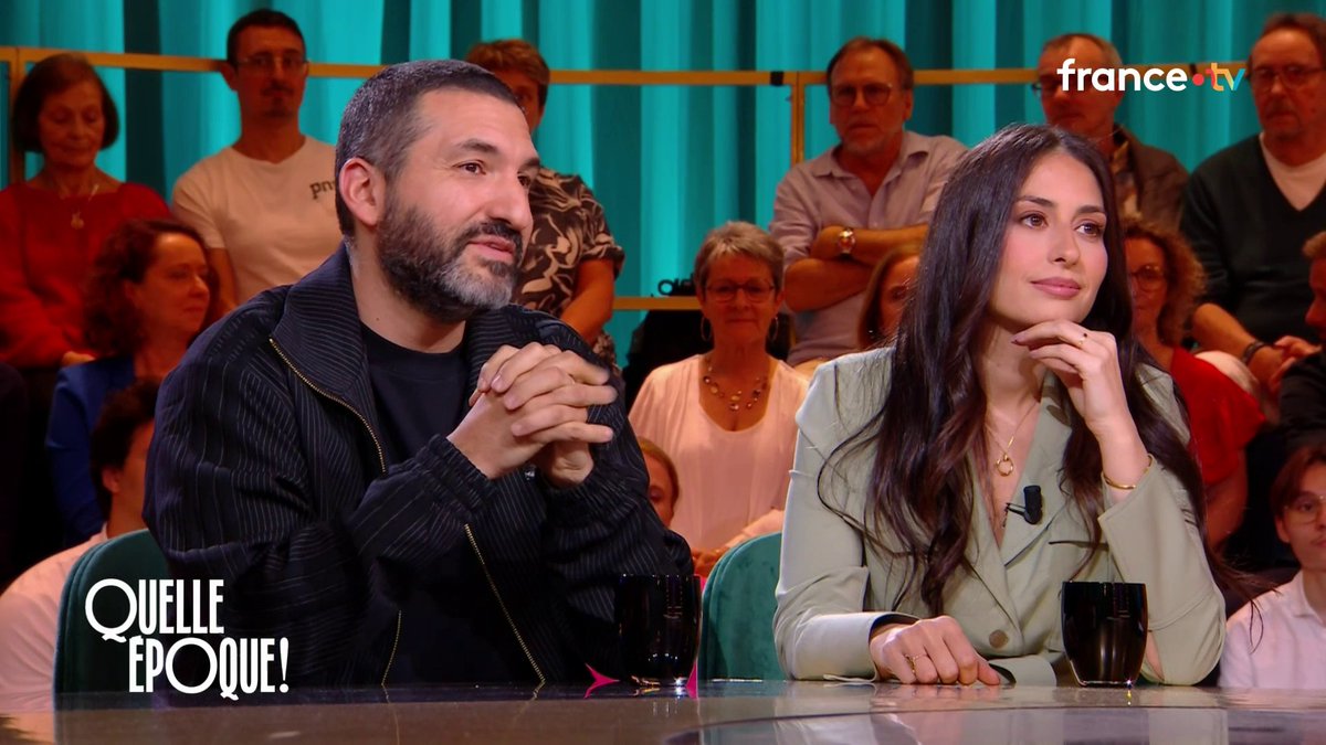 À l'occasion de leur album commun “À la Française”, le trompettiste Ibrahim Maalouf et son épouse, la chanteuse Hiba Tawaji reviennent sur leur double héritage entre le Liban et la France. ⬇️