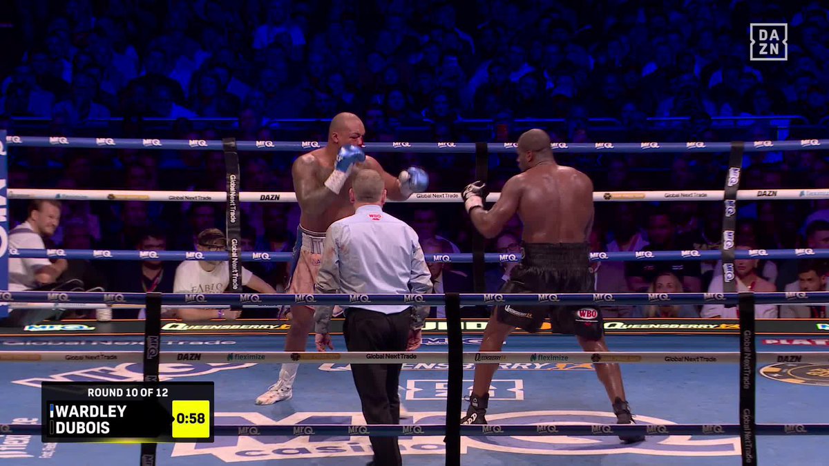 🚨WHAT ENDED IT ALL🚨 #WardleyDubois