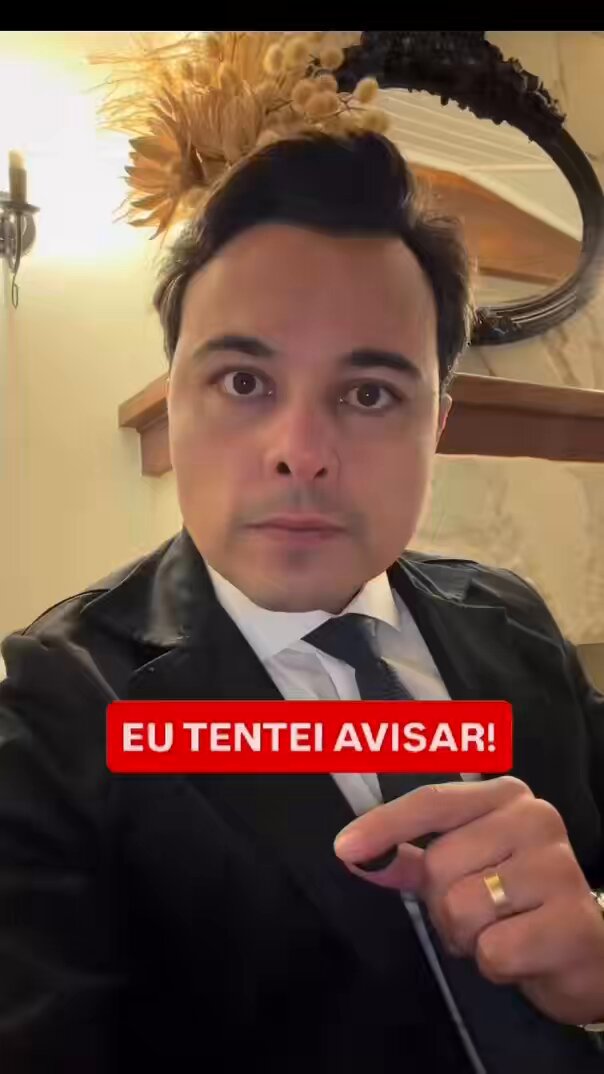 🚨Alexandre de Moraes suspendeu a nova lei da dosimetria