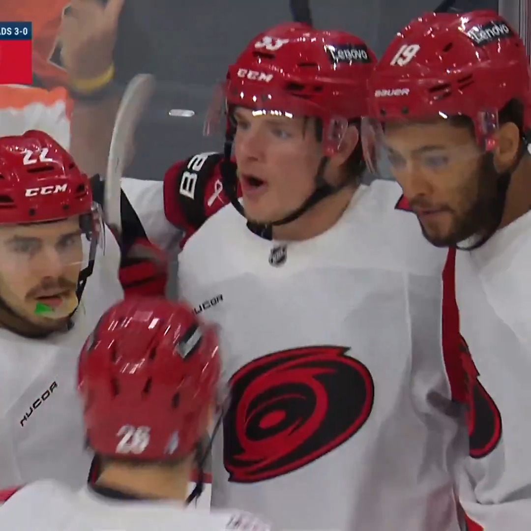 Blaker through traffic to tie it up 🚨
