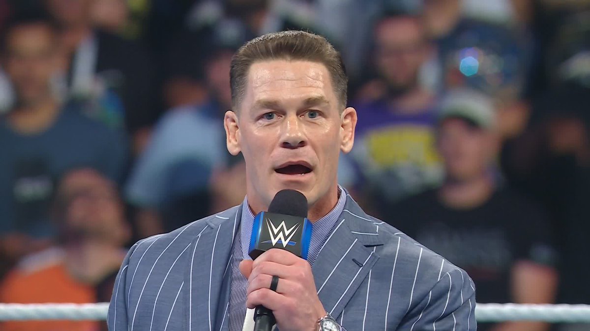 .John Cena just announced the John Cena Classic! 👏 Stream WWE Backlash LIVE RIGHT NOW on the ESPN App with ESPN Unlimited! ▶️