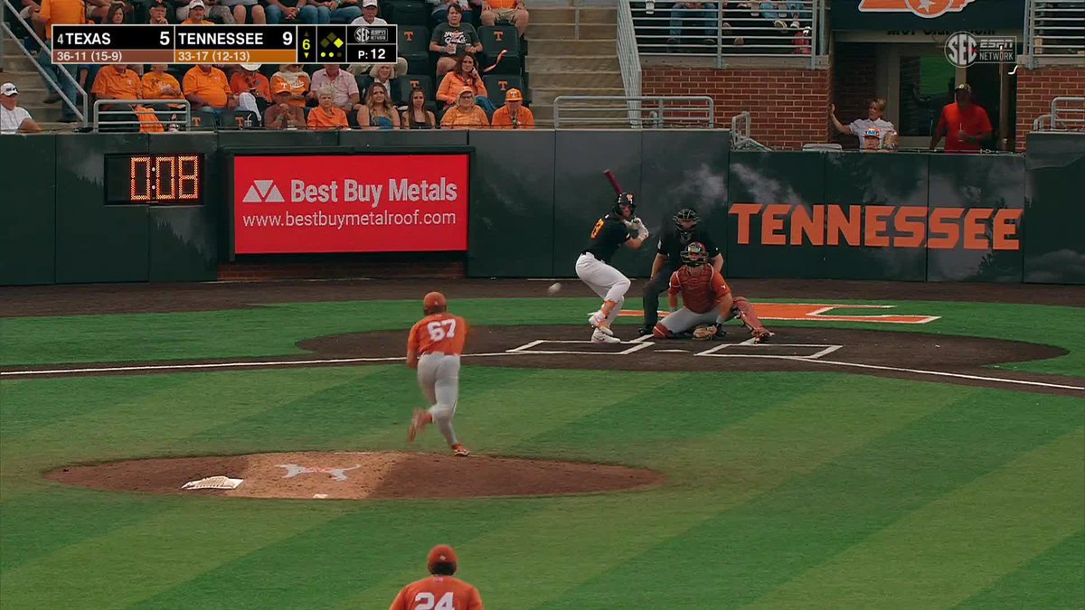 How Tennessee doesn’t have a windshield repair company as the title sponsor for its right field has to be one of the biggest misses in this era
