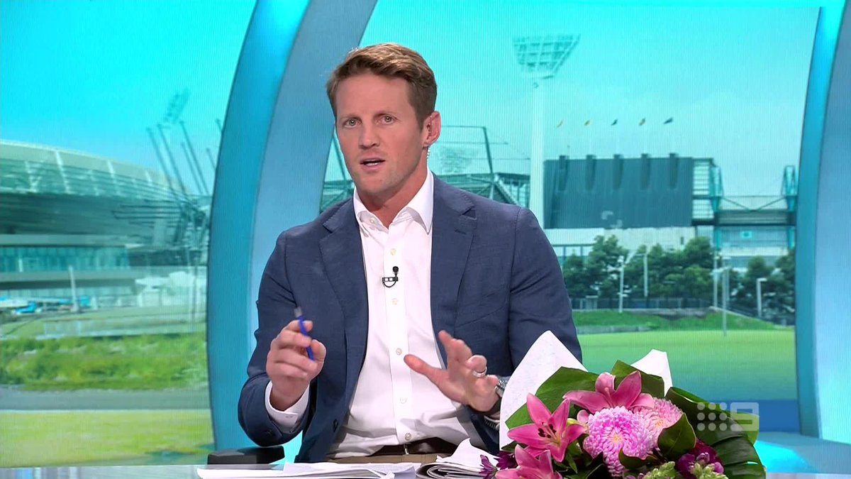 "This is just horrendous technique." Rory Sloane's strong response to the incident that left Darcy Moore ruled out of the game. #9AFLSFS | Watch on 9 &amp; 9Now 🖥️