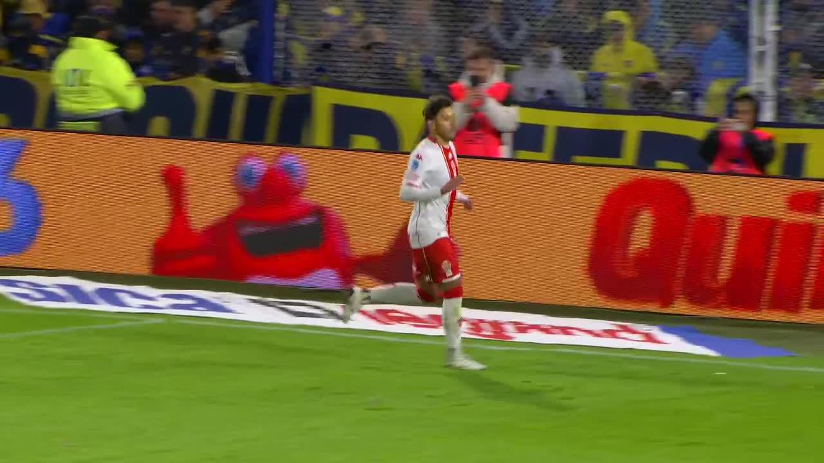 “Todo al revés”: Porque el Romero que se puede mover, o sea, el que no compró Riquelme, le hizo dos goles a Boca en 5 minutos que está muy verde en los PlayOffs