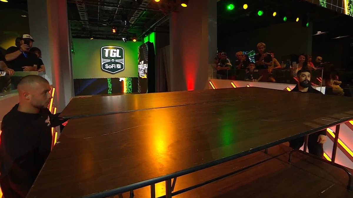 .BASTARD has a stack of tables and DARBY ALLIN in his hands… what’s the plan?! Watch #AEWCollision LIVE on TBS + HBO Max