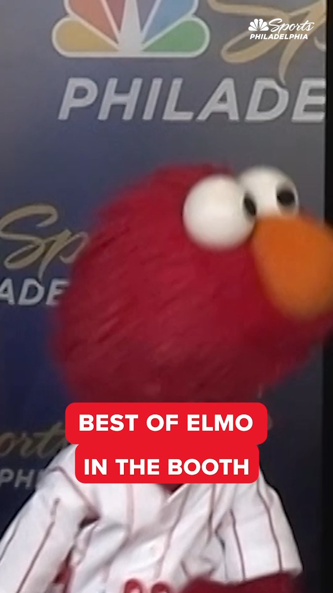 We needed this Sesame-Broad Street crossover 😂