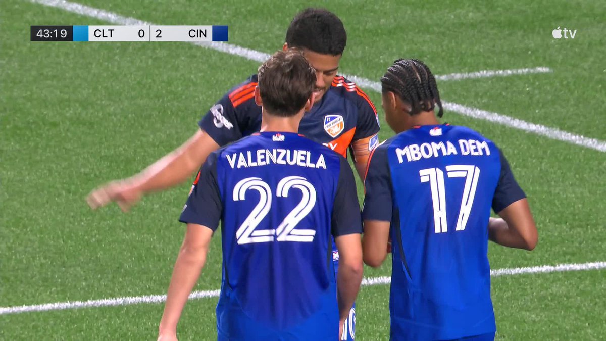 🤯🇧🇷 Evander ESPETACULAR! Golaço do camisa 10 brasileiro. São 6 gols nos últimos 5 jogos.