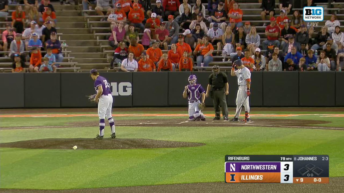 WILL JOHANNES WALKS IT OFF!