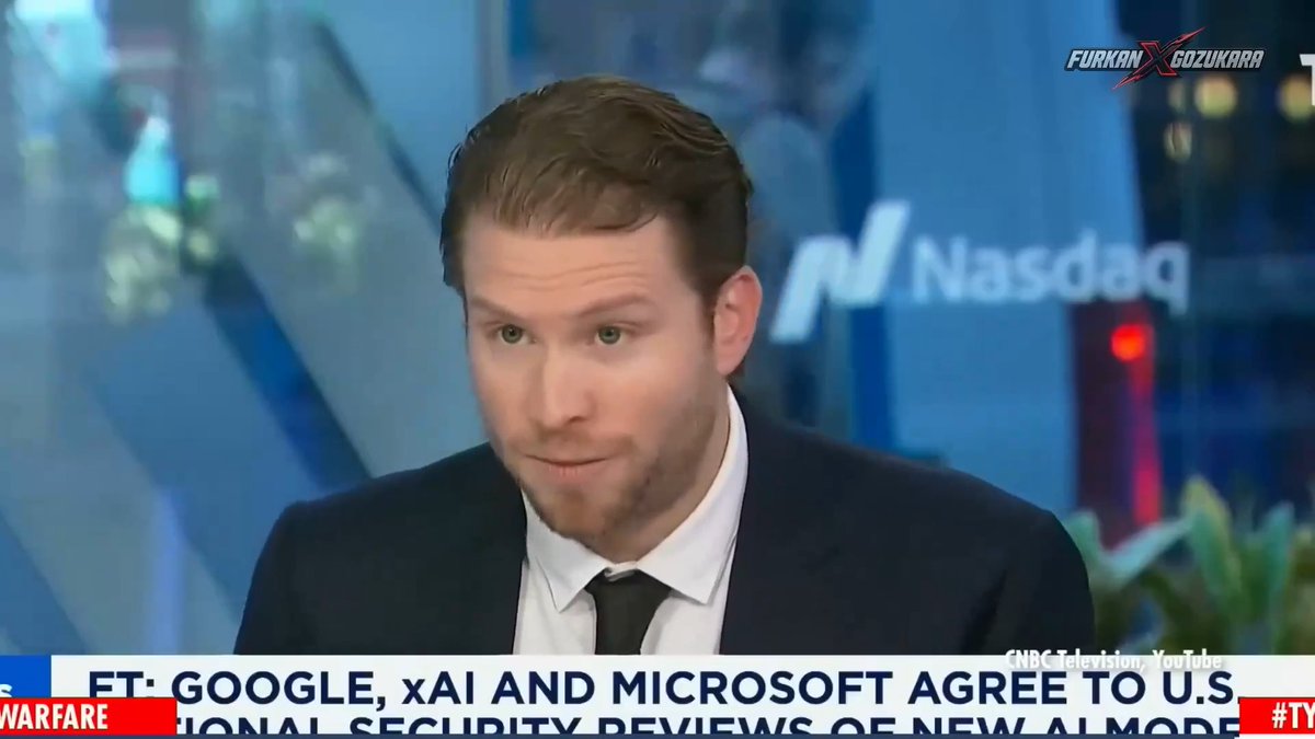 Palantir Co-Founder Joe Lonsdale accidentally exposes massive corruption on CNBC. He explicitly admits massive corporations intentionally use government regulations to crush smaller competitors and maintain monopolies. The Trump administration is entirely bought and paid for!
