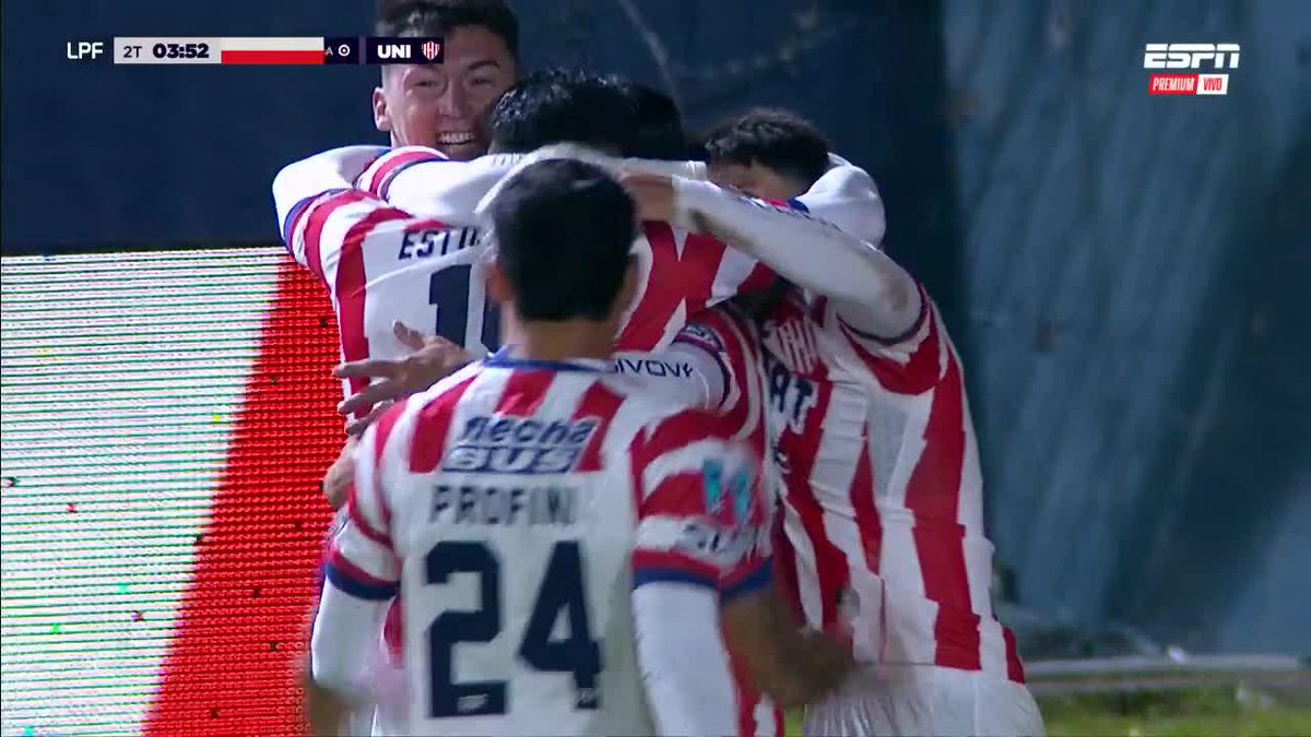 🤯🇦🇷 OTRO GOLAZO DE UNIÓN Y YA LE GANA 2-0 A INDEPENDIENTE RIVADAVIA.