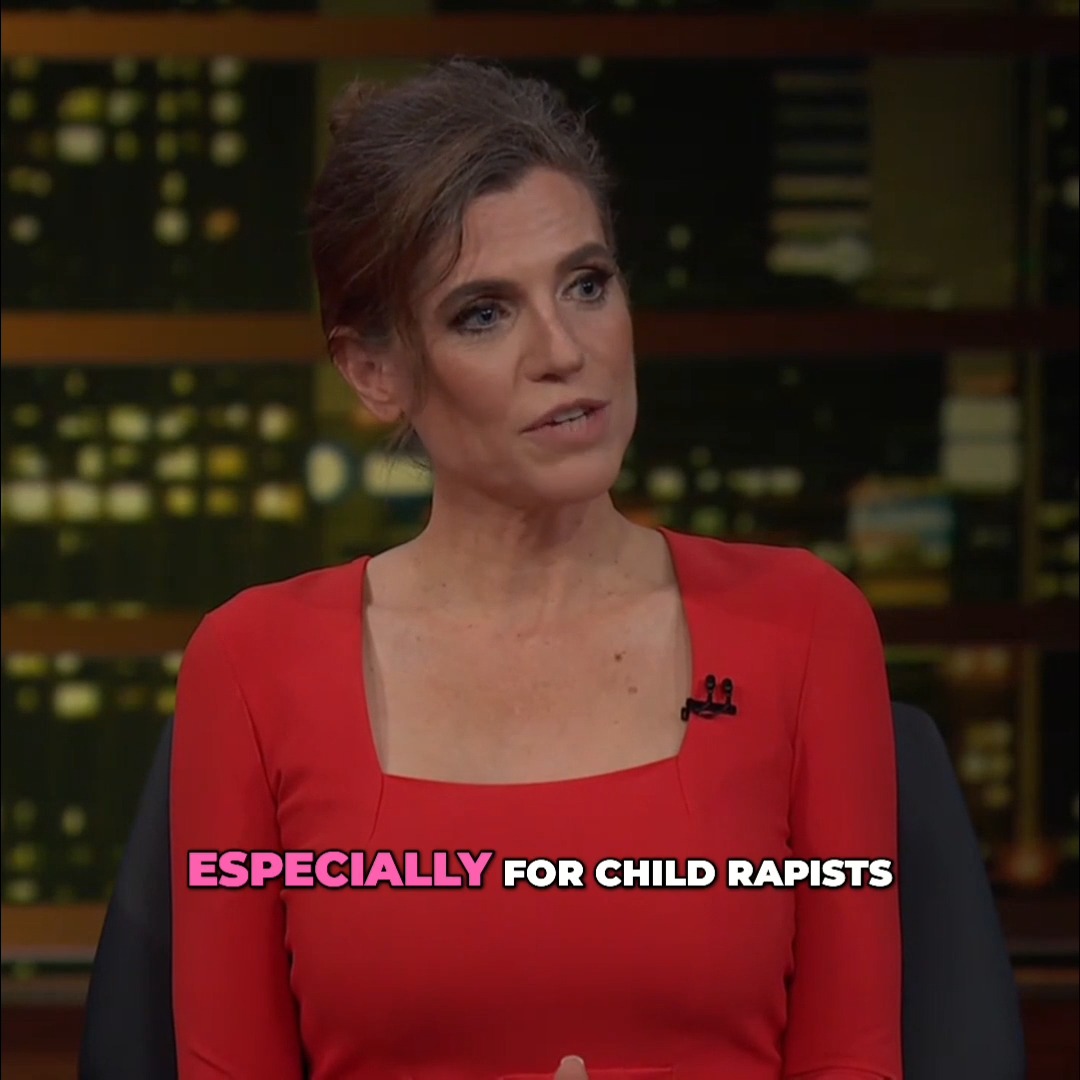 Child rapists should face the death penalty.