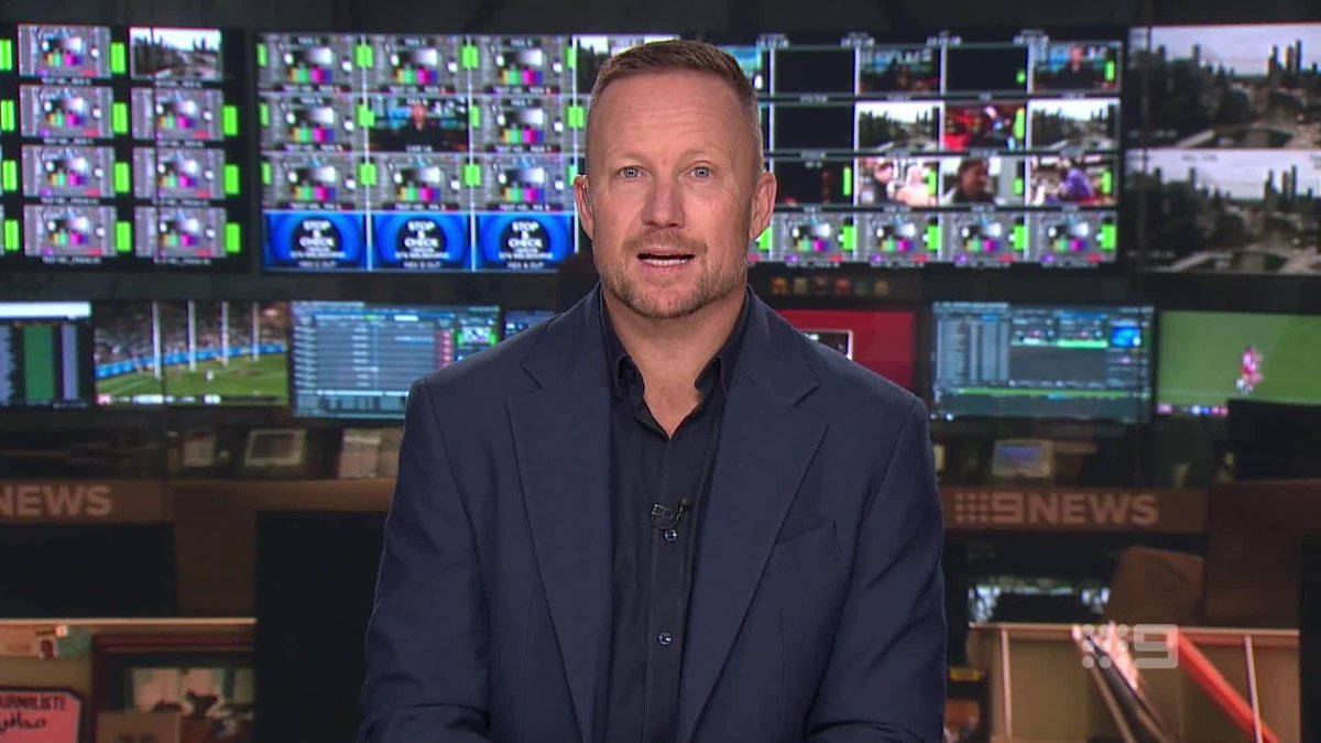 A very special Smother's Day edition of Media-Ocre 🙏 #9AFLSFS | Watch on 9 &amp; 9Now 🖥️
