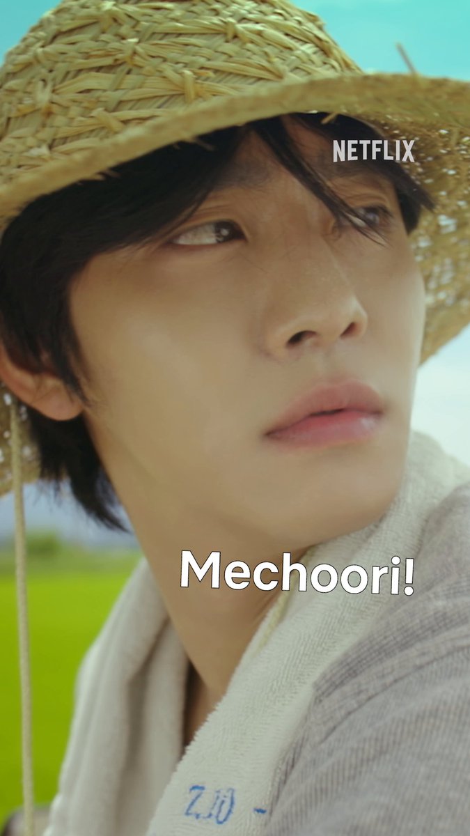 Abang ̶M̶a̶t̶t̶h̶e̶w̶ ̶L̶e̶e̶ Mechoori emang kesayangan warga Desa Deokpung 😊