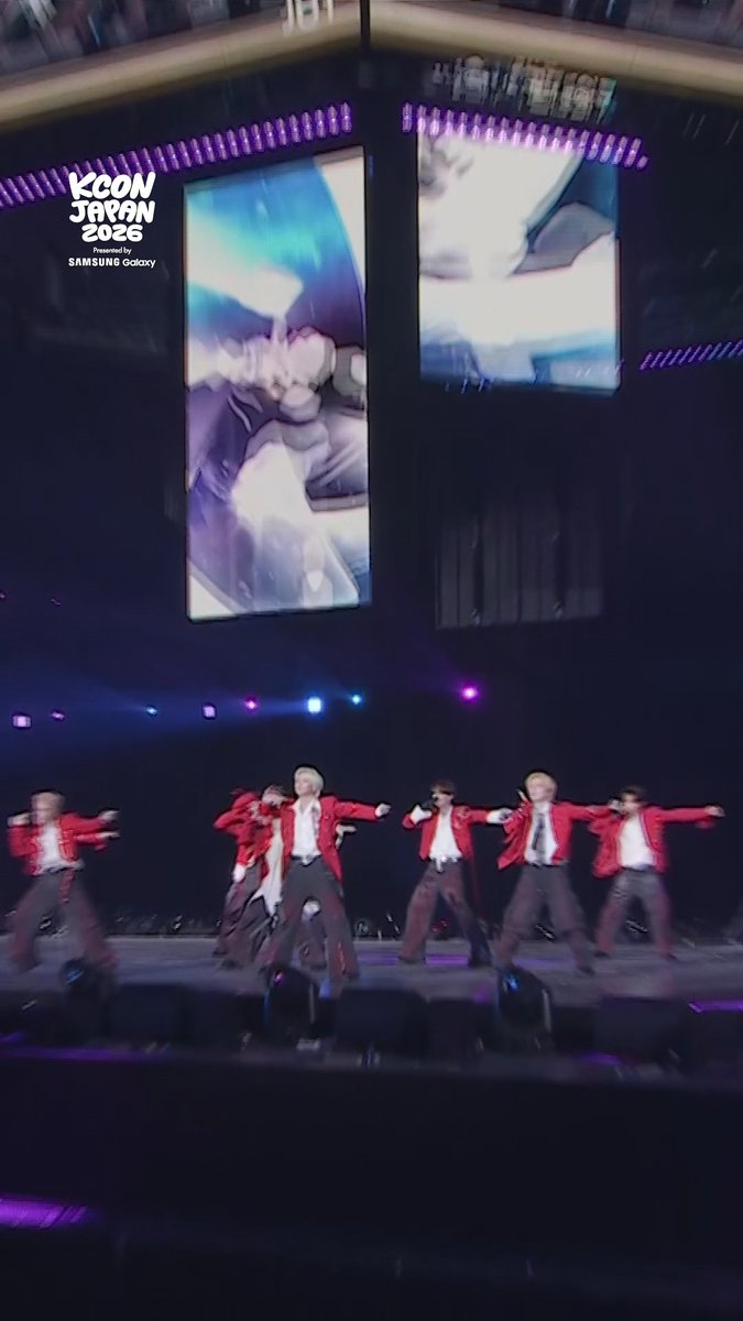 [#KCONJAPAN2026] STAGE DROP 💚 DAY 2 A stage you'll Never-Forget by #JO1 JO1 - KCON JAPAN 2026 MAY 8-10 Makuhari Messe Let's #KCON